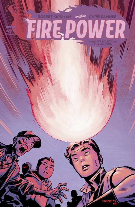 FIREPOWER #27