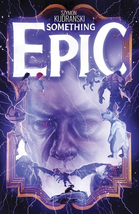 SOMETHING EPIC #5 CVR A