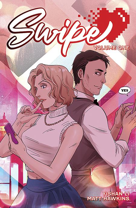 SWIPE TP VOL 1