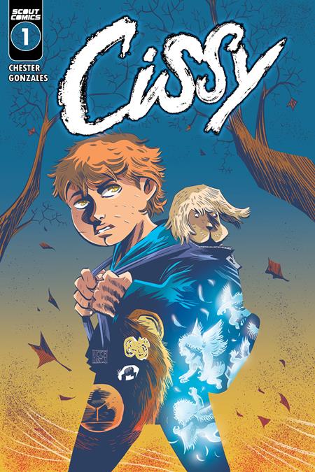 CISSY #1 (OF 6) CVR BVICTOR SANTOS VAR