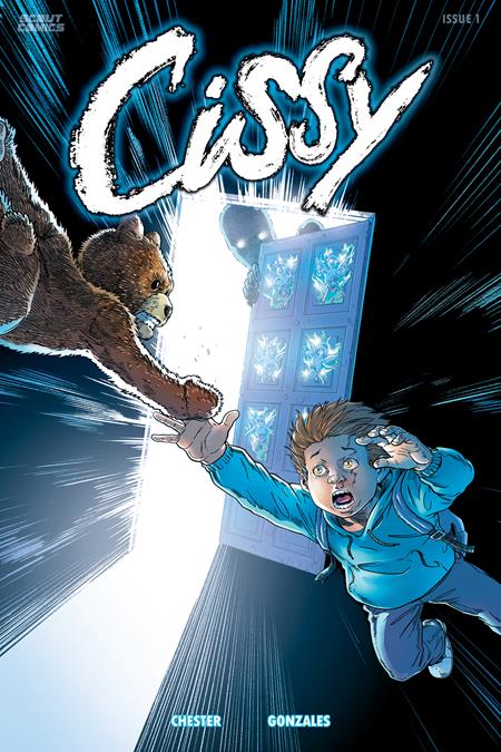 CISSY #1 (OF 6) CVR C INC 1:25 ALONSO HERNAN & MOLINA GONZALES FOIL VAR
