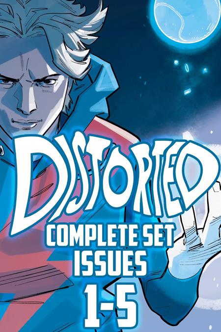 DISTORTED COMPLETE SET