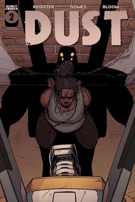 DUST #2 (OF 6)