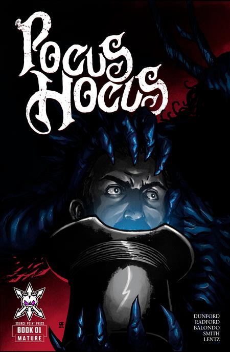 POCUS HOCUS #1 (OF 4)