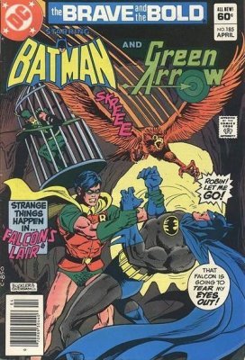 Brave and the Bold (1955) #185