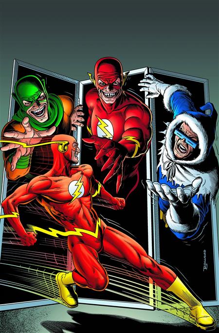 Flash by Geoff Johns TP Book 1