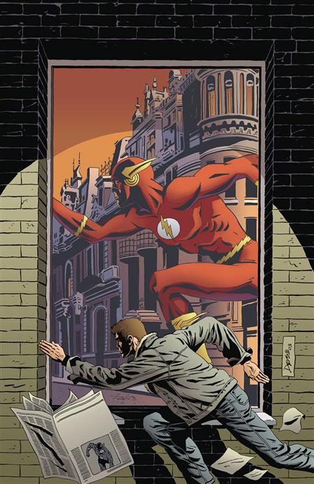Flash by Geoff Johns TP Book 4