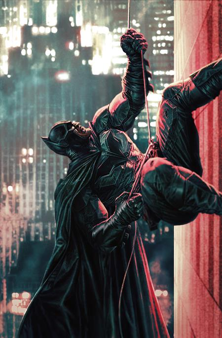 DETECTIVE COMICS (2016) #1029 CVR B LEE BERMEJO CARD STOCK VAR