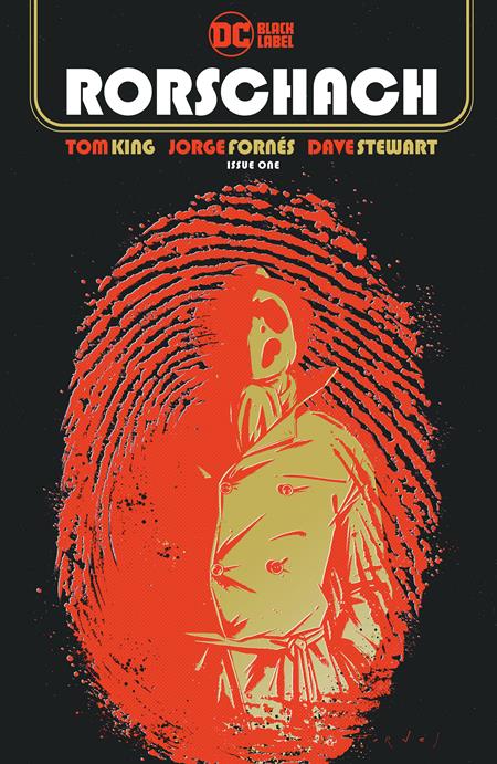 RORSCHACH (2020) #1 (OF 12) CVR A JORGE FORNES (MR)