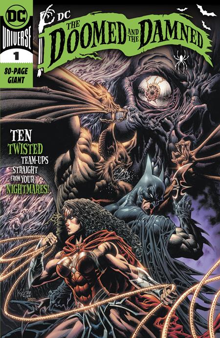 DC THE DOOMED AND THE DAMNED #1 (ONE SHOT)