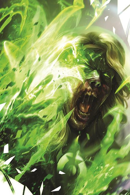 DCEASED DEAD PLANET (2020) #4 (OF 7) CVR B FRANCESCO MATTINA CARD STOCK VAR