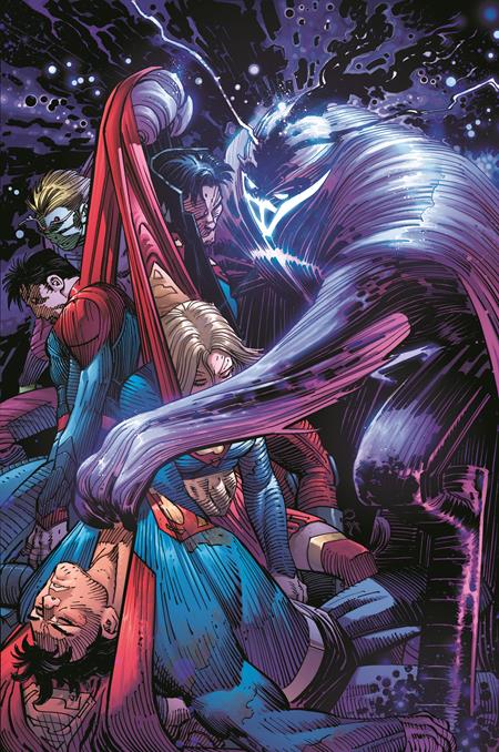 ACTION COMICS (2016) #1026 CVR A JOHN ROMITA JR & KLAUS JANSON