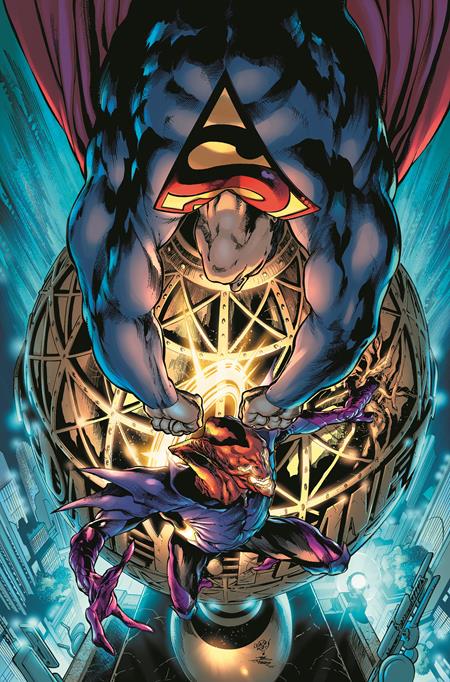 DC THROUGH THE 80S THE END OF ERAS HC