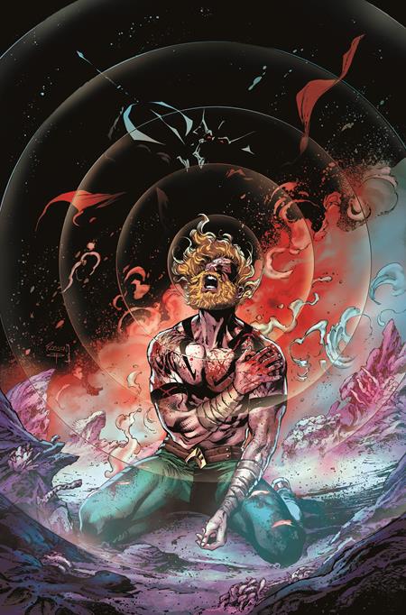 Batman (2016) #102 INC 1:25 JORGE JIMENEZ GHOST-MAKER CARD STOCK VAR