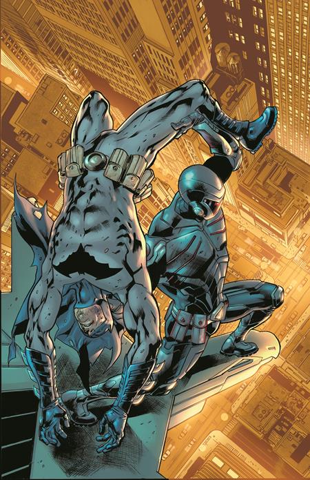 BATMANS GRAVE #11 (OF 12) CVR A BRYAN HITCH