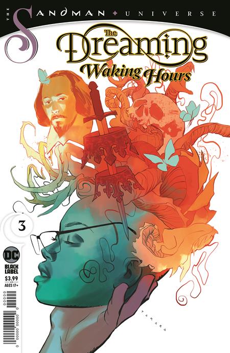 DREAMING WAKING HOURS #3 (MR)