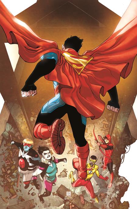 HOUSE OF EL BOOK ONE THE SHADOW THREAT TP