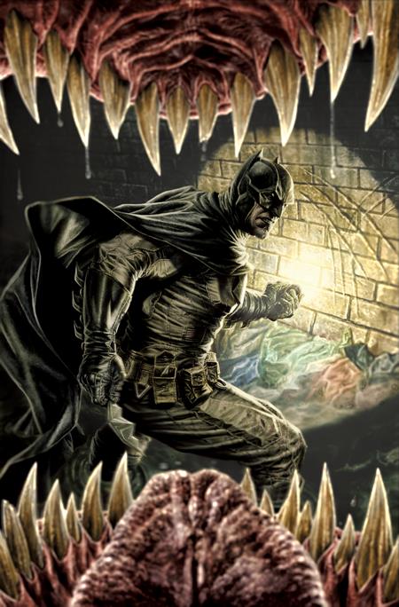 DETECTIVE COMICS #1044 CVR B LEE BERMEJO CARD STOCK VAR (FEAR STATE)