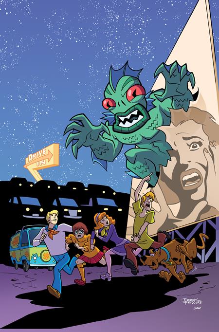 SCOOBY-DOO WHERE ARE YOU #112