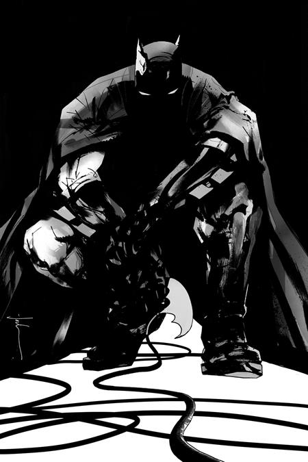 BATMAN #128 CVR E INC 1:50 JOCK FOIL CARD STOCK VAR