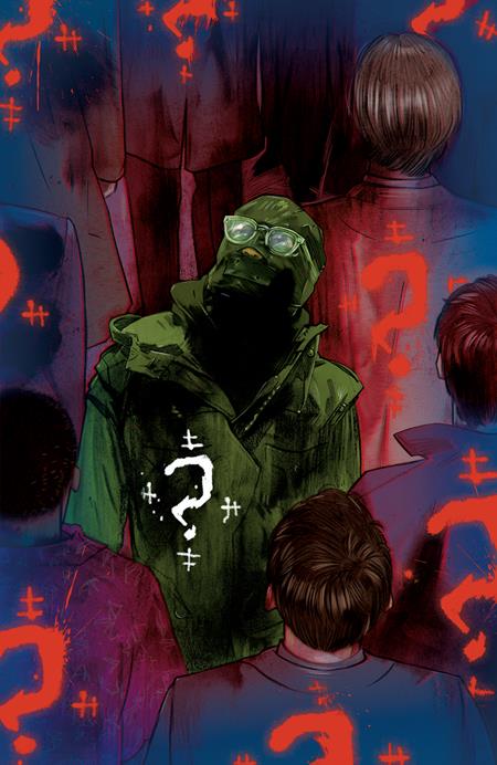 RIDDLER YEAR ONE #1 (OF 6) CVR E INC 1:50 TULA LOTAY VAR (MR)