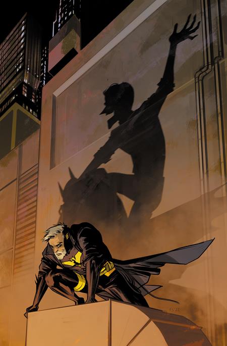 BATMAN BEYOND THE WHITE KNIGHT #6 (OF 8) CVR B FIONA STAPLES VAR (MR)