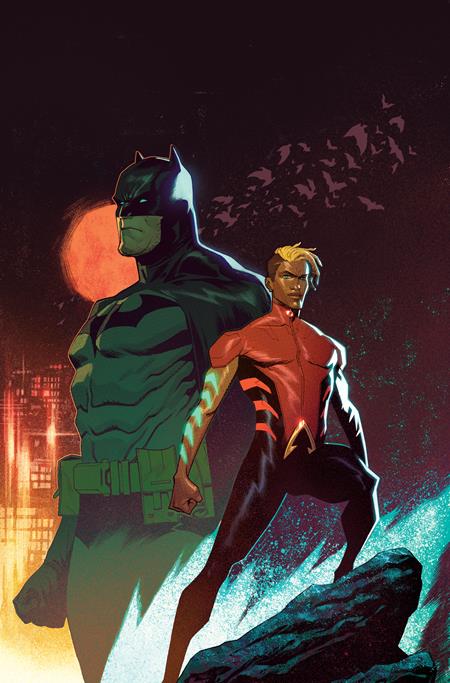 BATMAN FORTRESS #6 (OF 8) CVR B JORGE MOLINA CARD STOCK VAR