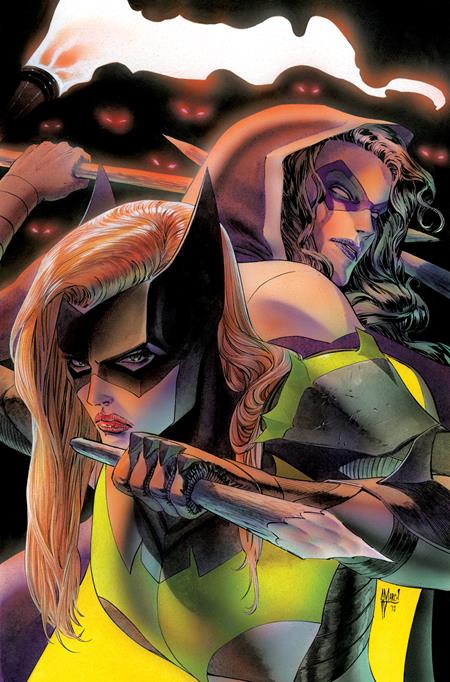 DC VS VAMPIRES #10 (OF 12) CVR A GUILLEM MARCH