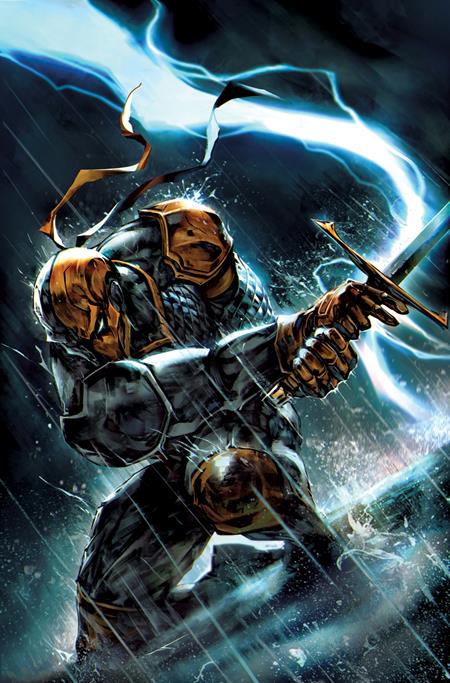 DEATHSTROKE INC #14 CVR B IVAN TAO CARD STOCK VAR