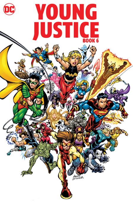 YOUNG JUSTICE TP BOOK 06