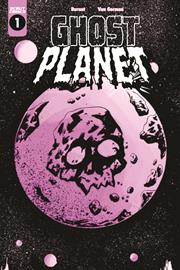 GHOST PLANET (ONE SHOT) CVR A SEAN VON GORMAN