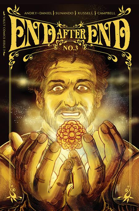 END AFTER END #3 CVR A SUNANDO C