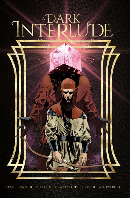 FEARSCAPE TP VOL 2 DARK INTERLUDE