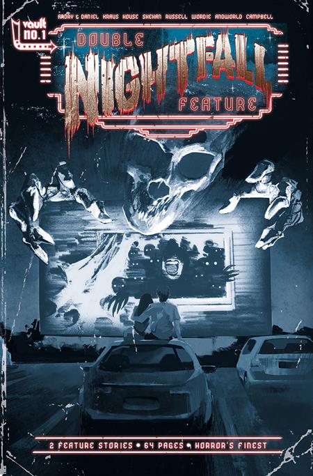 NIGHTFALL #1 DOUBLE FEATURE CVR C JASON SHAWN ALEXANDER DELUXE VAR