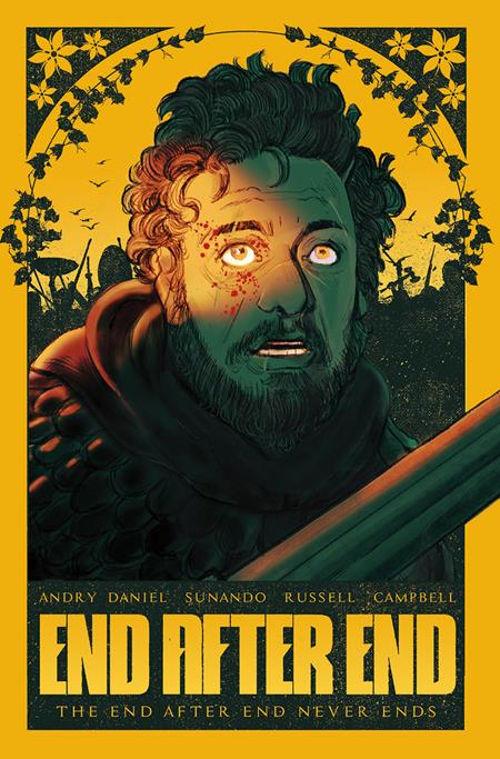 END AFTER END #1 Second Printing