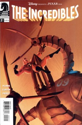 Incredibles (2004) #2