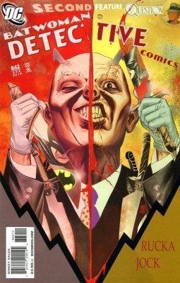 Detective Comics (1937) #862