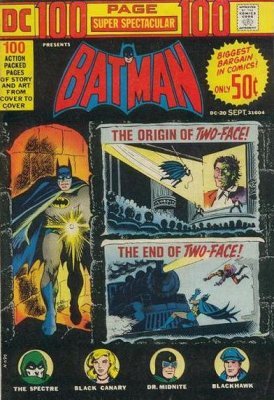 DC 100 Page Super Spectacular (1971) #20