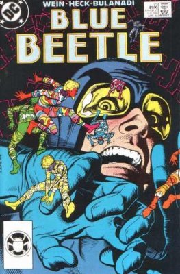 Blue Beetle (1986) #23