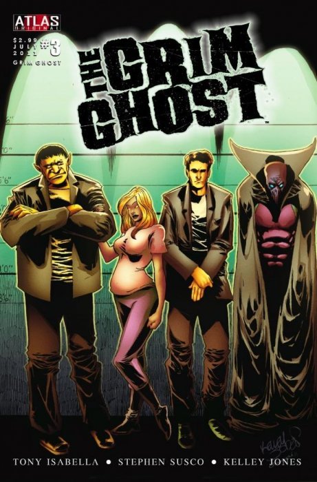 Grim Ghost (2010) #3