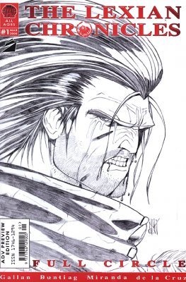 Lexian Chronicles: Full Circle (2005) #1 (Expo Preview Edition)