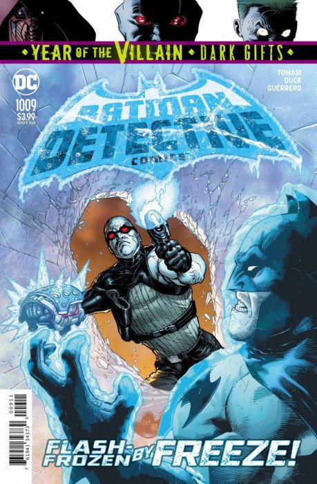Detective Comics (2016) #1009 (YOTV DARK GIFTS)