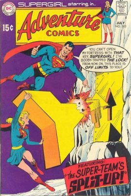 Adventure Comics (1938) #382