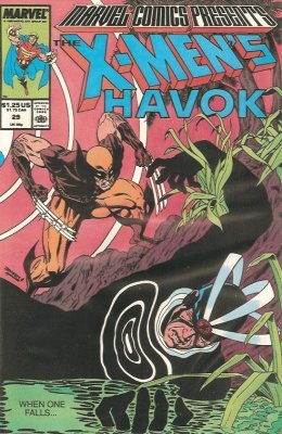 Marvel Comics Presents (1988) #29