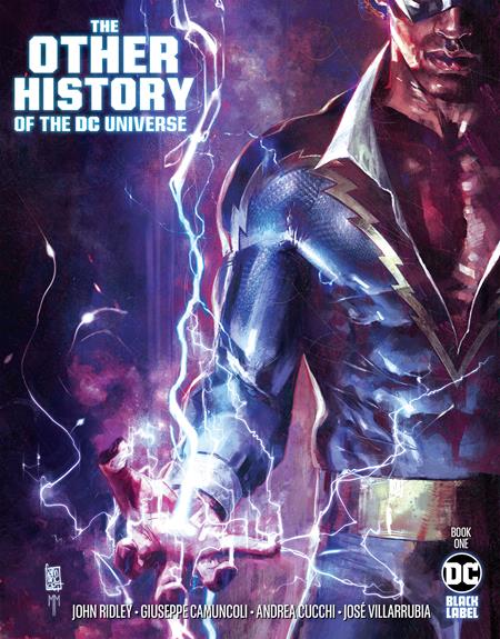 OTHER HISTORY OF THE DC UNIVERSE (2020) #1 (OF 5) CVR A GIUSEPPE CAMUNCOLI & MARCO MASTRAZZO