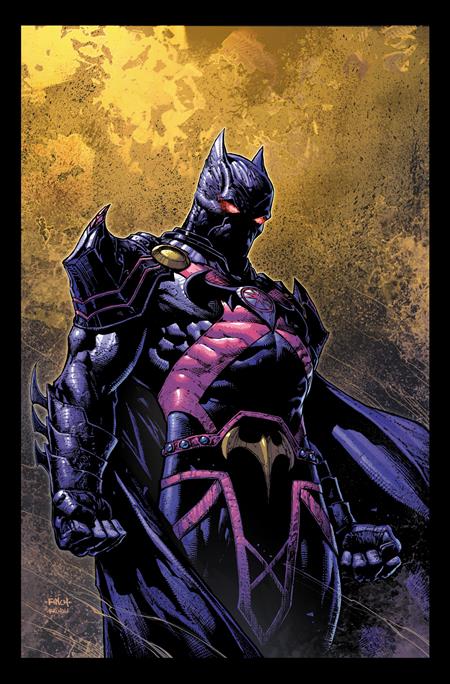 Dark Nights Death Metal (2020) #5 (OF 7) CVR B DAVID FINCH SWAMP THING VAR
