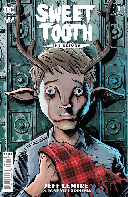 SWEET TOOTH THE RETURN (2020) #1 (OF 6) CVR A JEFF LEMIRE (MR)