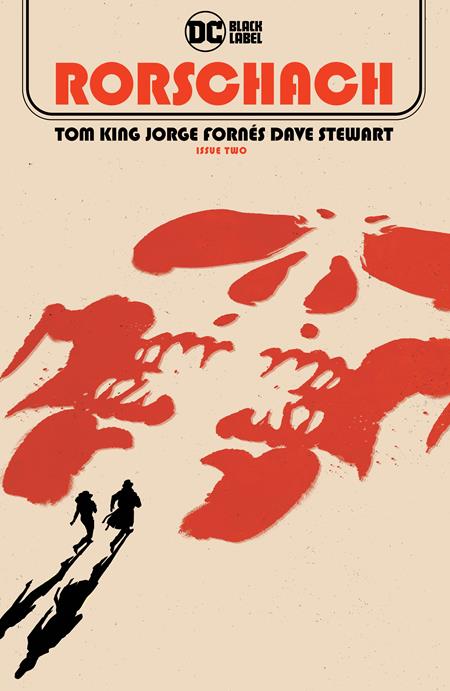 RORSCHACH (2020) #2 (OF 12) CVR A JORGE FORNES (MR)
