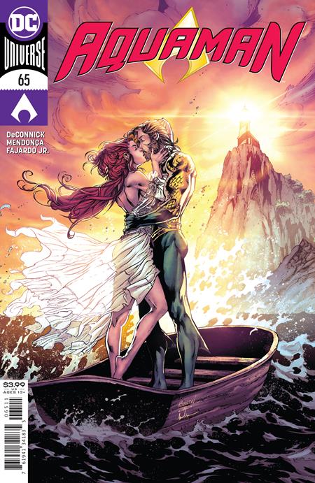 AQUAMAN (2016) #65