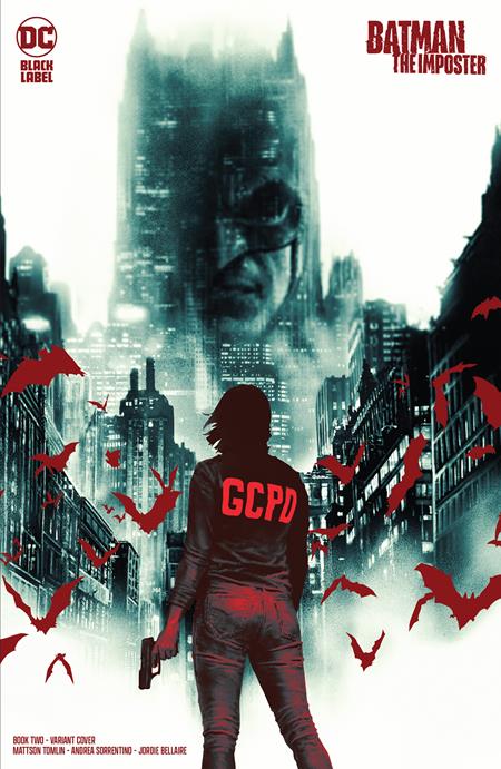 BATMAN THE IMPOSTER #2 (OF 3) CVR B LEE BERMEJO VAR (MR)